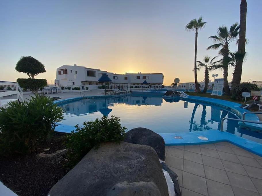 Apartamento Privado La Pinta Beach - Hotel Club Atlantis Costa Adeje Dış mekan fotoğraf
