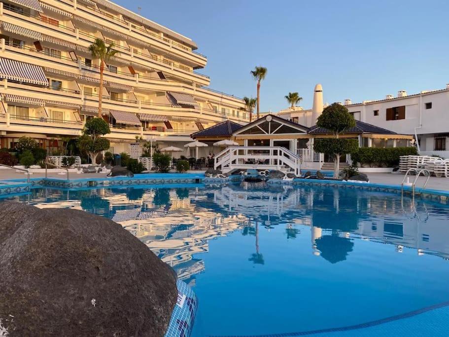 Apartamento Privado La Pinta Beach - Hotel Club Atlantis Costa Adeje Dış mekan fotoğraf