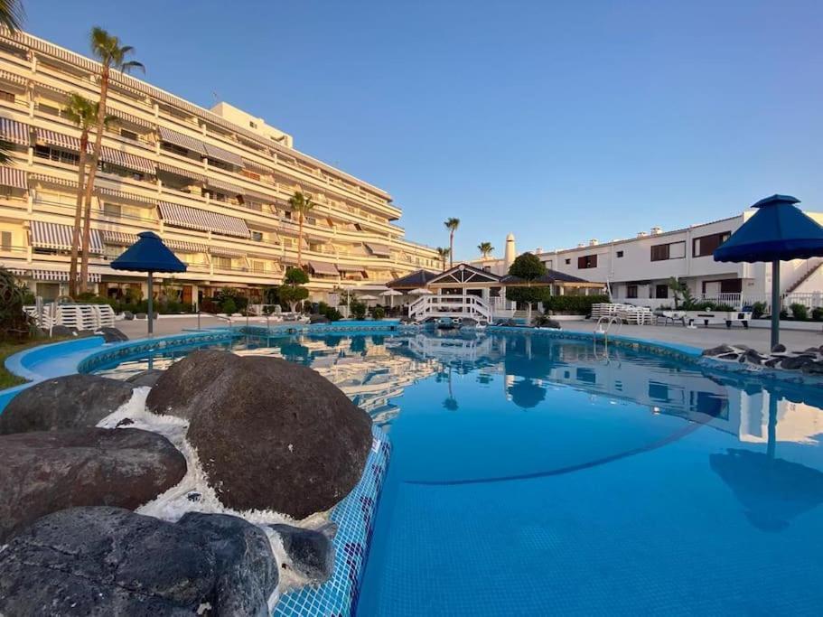 Apartamento Privado La Pinta Beach - Hotel Club Atlantis Costa Adeje Dış mekan fotoğraf