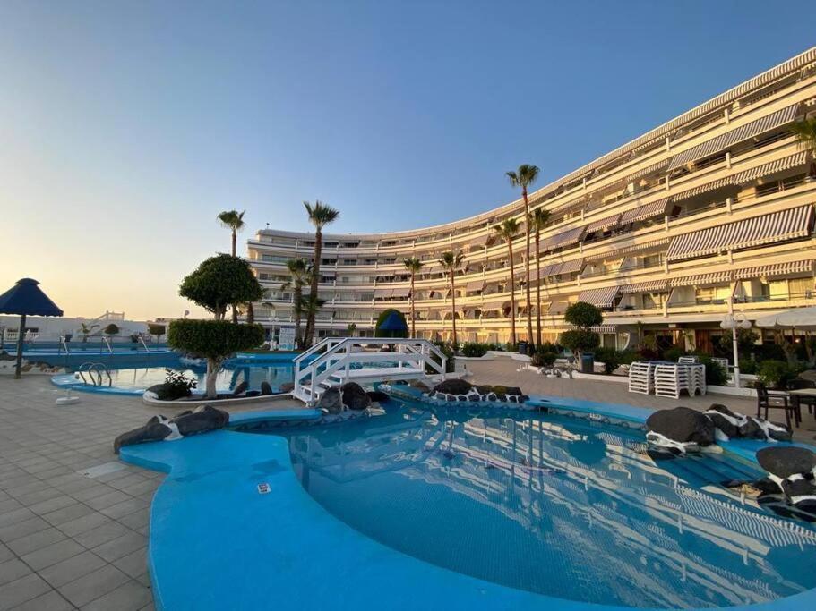 Apartamento Privado La Pinta Beach - Hotel Club Atlantis Costa Adeje Dış mekan fotoğraf