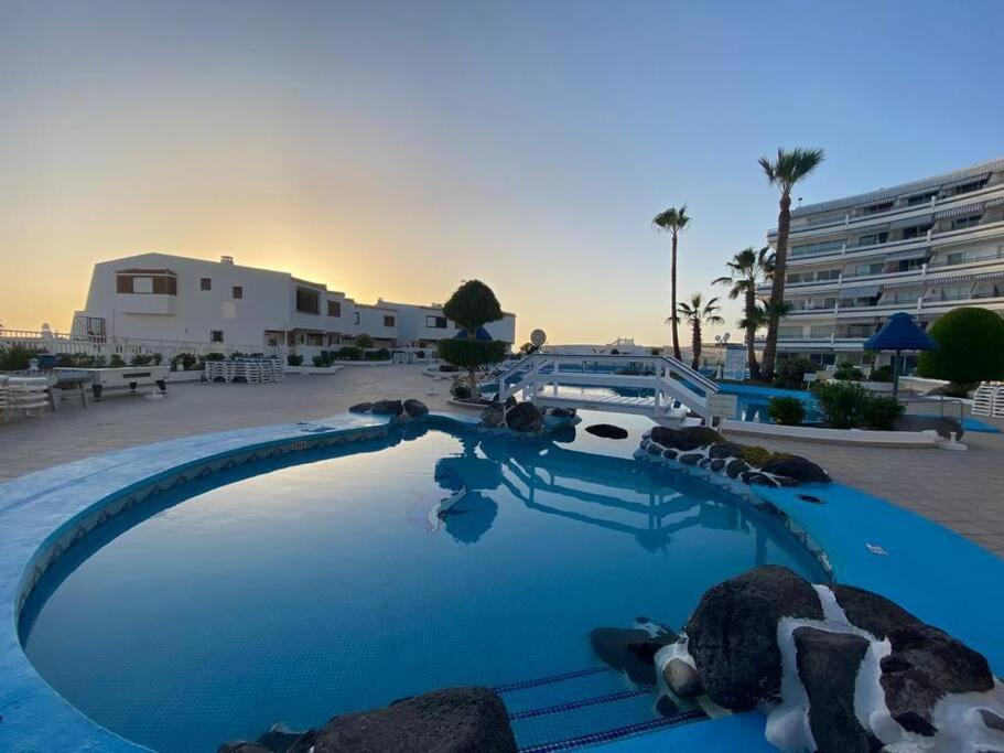 Apartamento Privado La Pinta Beach - Hotel Club Atlantis Costa Adeje Dış mekan fotoğraf