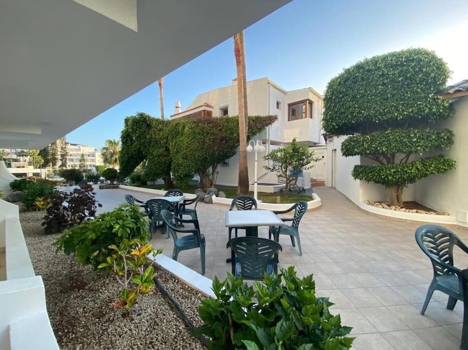 Apartamento Privado La Pinta Beach - Hotel Club Atlantis Costa Adeje Dış mekan fotoğraf