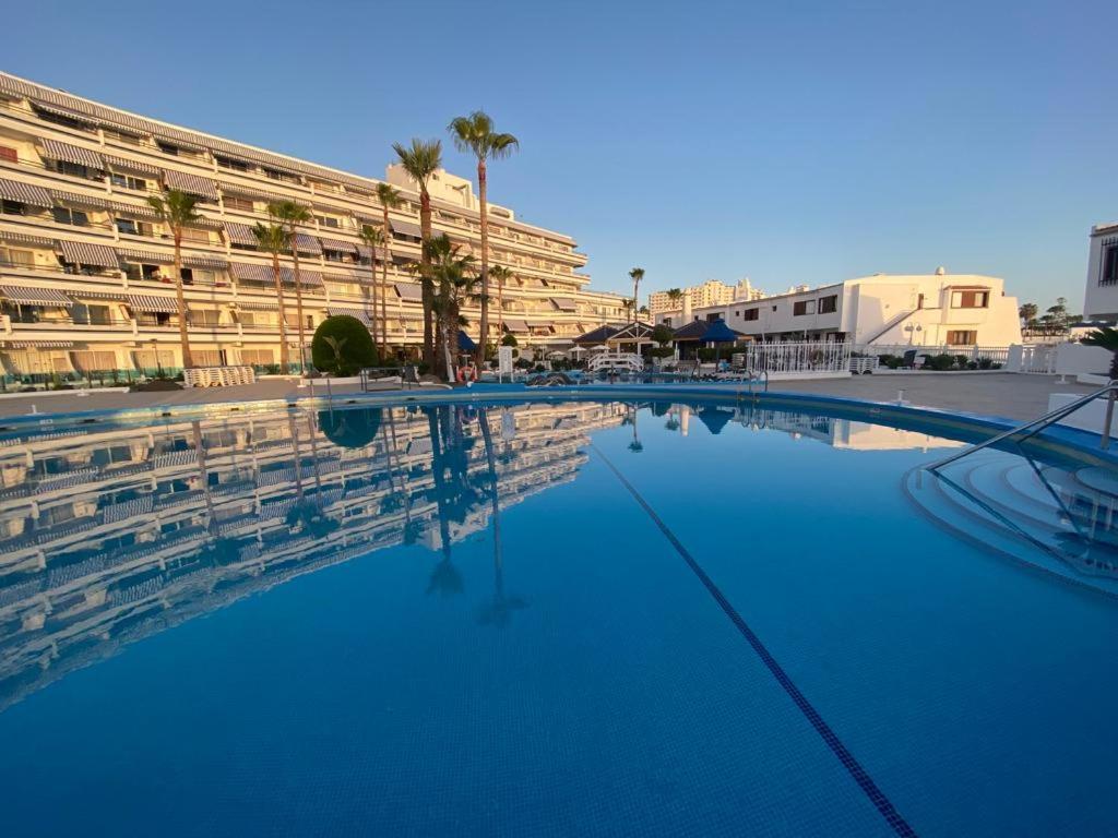 Apartamento Privado La Pinta Beach - Hotel Club Atlantis Costa Adeje Dış mekan fotoğraf