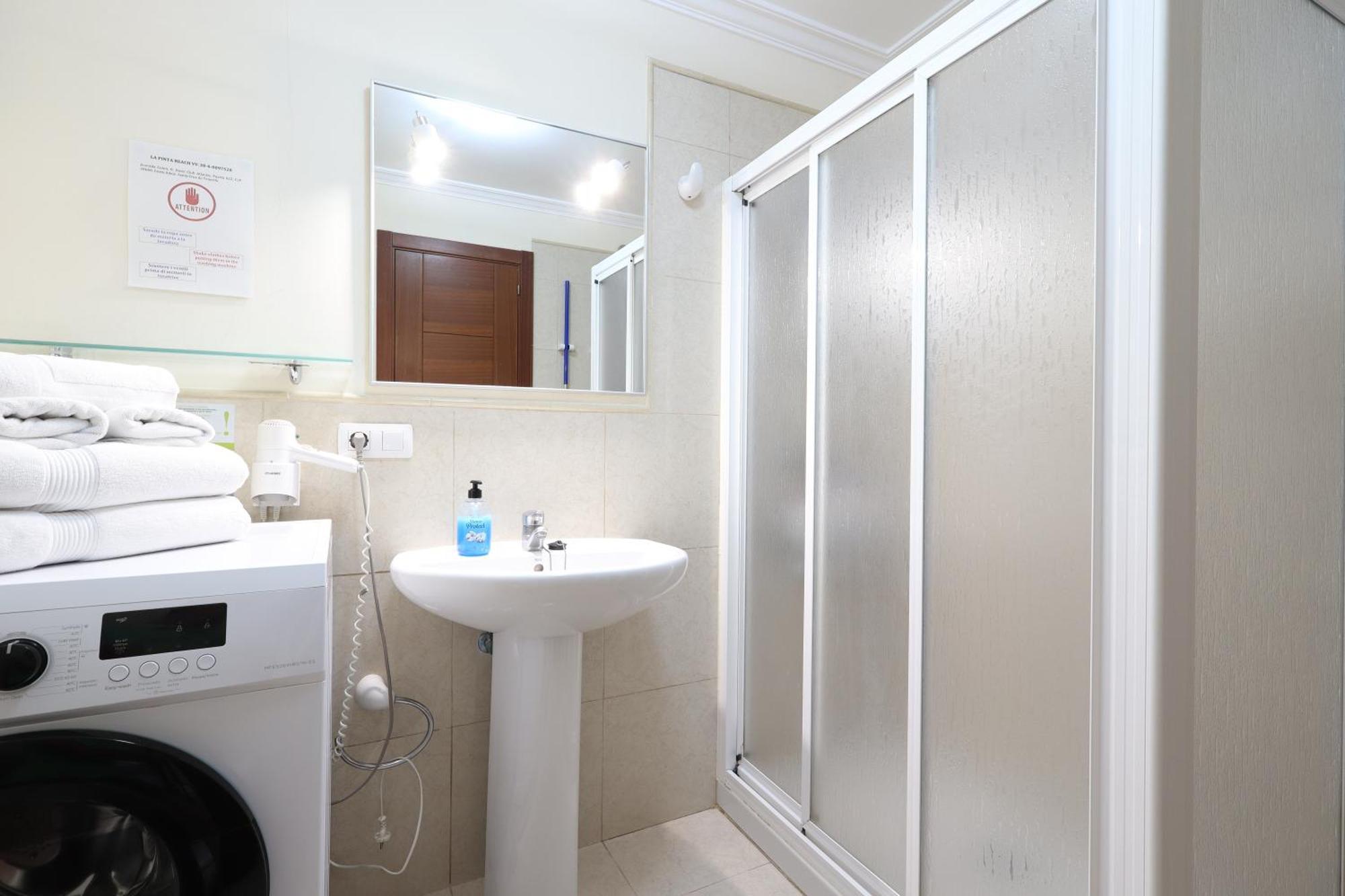 Apartamento Privado La Pinta Beach - Hotel Club Atlantis Costa Adeje Dış mekan fotoğraf
