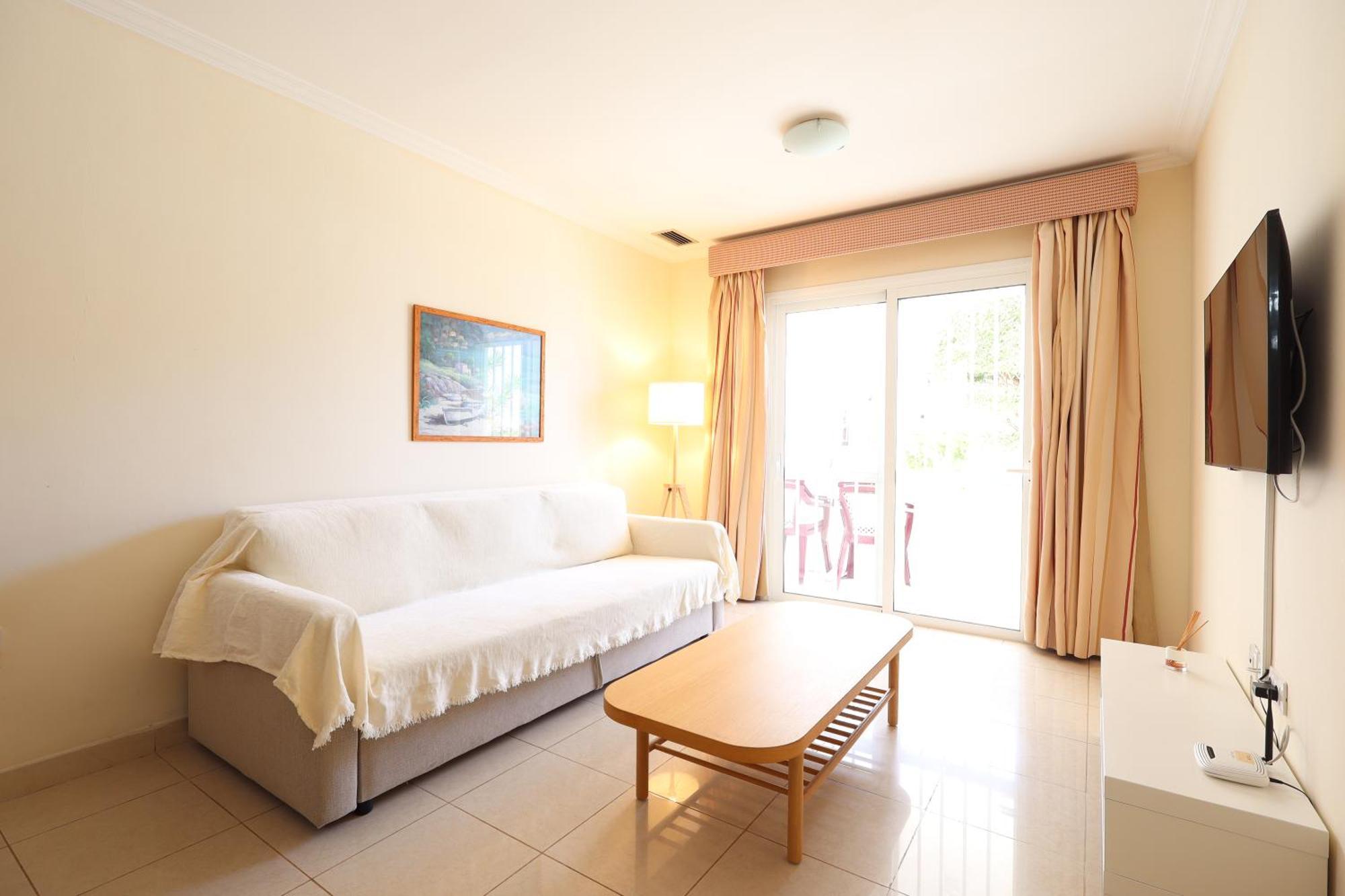 Apartamento Privado La Pinta Beach - Hotel Club Atlantis Costa Adeje Dış mekan fotoğraf