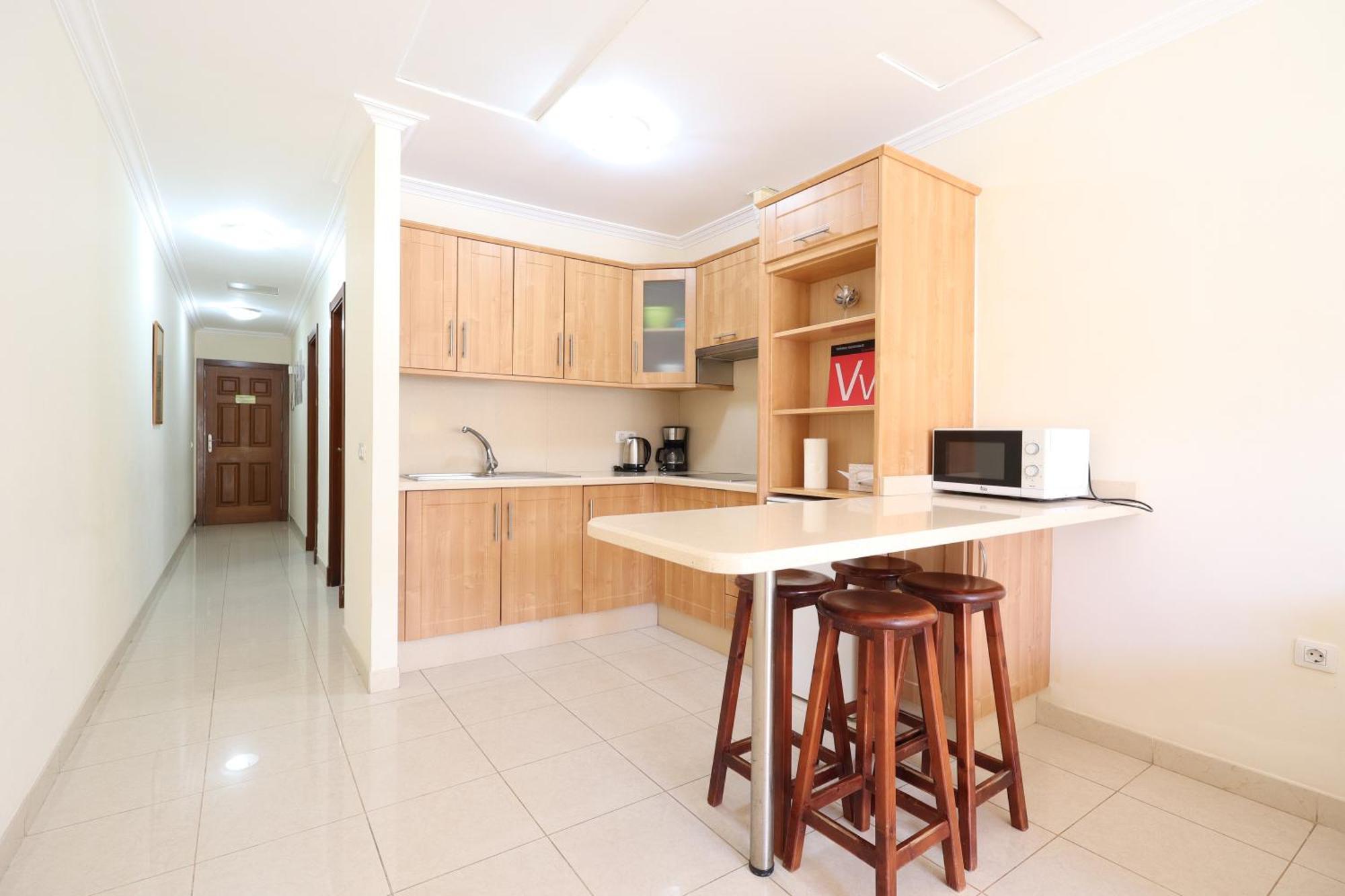 Apartamento Privado La Pinta Beach - Hotel Club Atlantis Costa Adeje Dış mekan fotoğraf