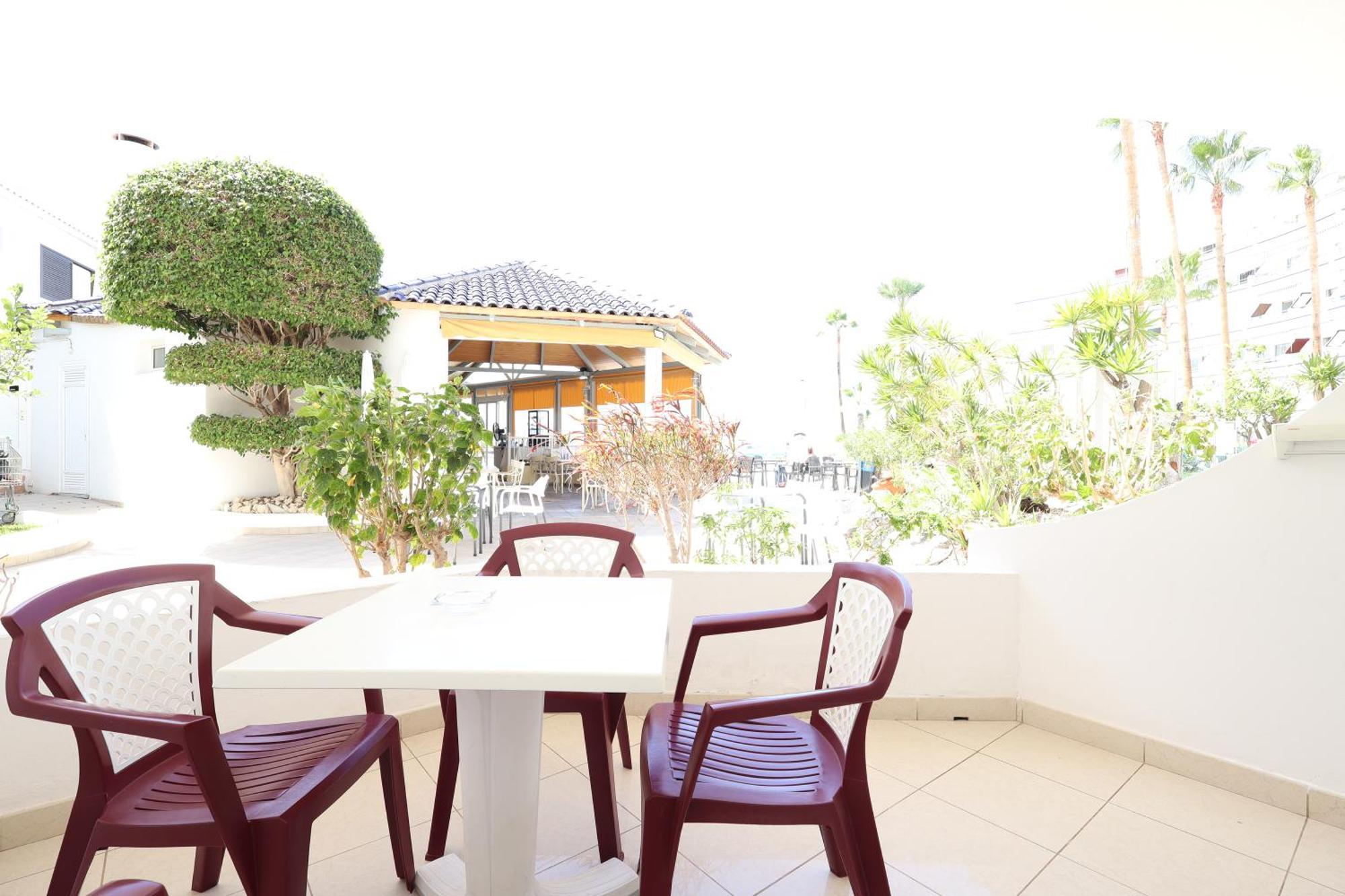 Apartamento Privado La Pinta Beach - Hotel Club Atlantis Costa Adeje Dış mekan fotoğraf