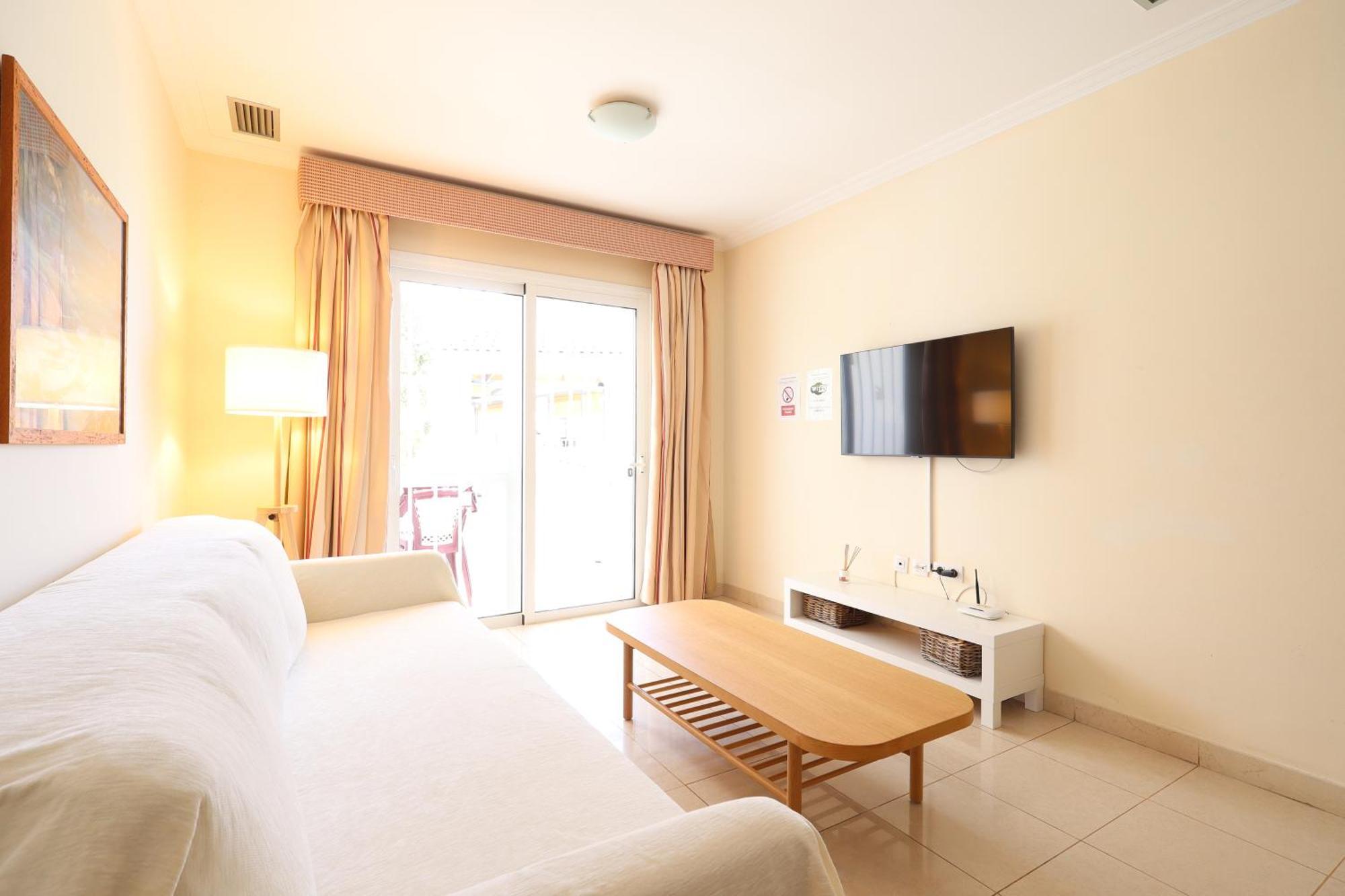 Apartamento Privado La Pinta Beach - Hotel Club Atlantis Costa Adeje Dış mekan fotoğraf